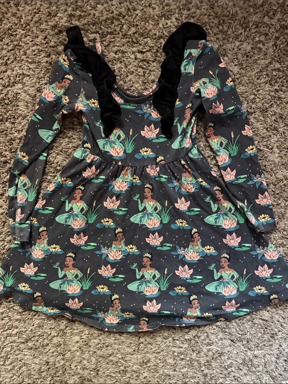 RAGS TIANA DRESS